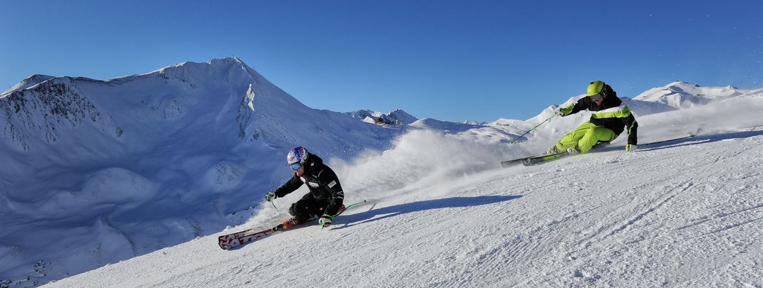 Der Winter 2020/2021 ist anders als sonst. Darauf ist man in der Silvretta Arena Samnaun/Ischgl entsprechend vorbereitet.