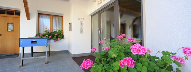 General information about your stay at Fewo Isabella