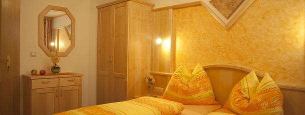 General information about your stay at Gästehaus Alpina