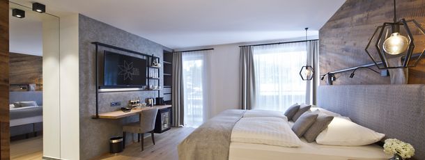 General information about your stay at Hotel Edelweiss