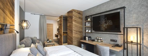 General information about your stay at Hotel Edelweiss