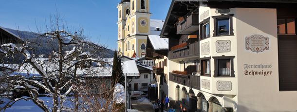 Ferienhaus Schwaiger