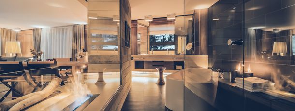 Elizabeth Suite Penthouse