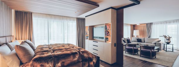 Detaillierte Infos zur Unterkunft ELIZABETH Arthotel