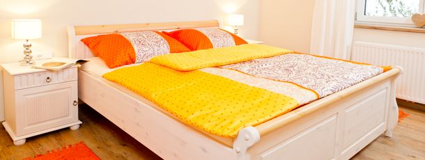 Schlafzimmer Wohnung 2