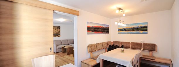 Detaillierte Infos zur Unterkunft Hotel Garni s'Röck