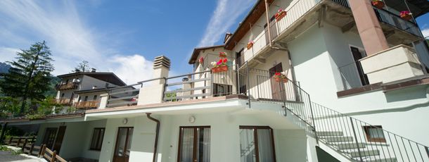 Detaillierte Infos zur Unterkunft Residence Tabor