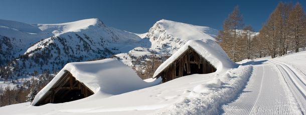 Information about the ski resort Heidi-Alm Skipark - Falkert