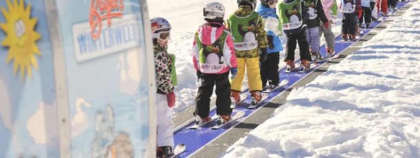 Information about the ski resort Filzmoos