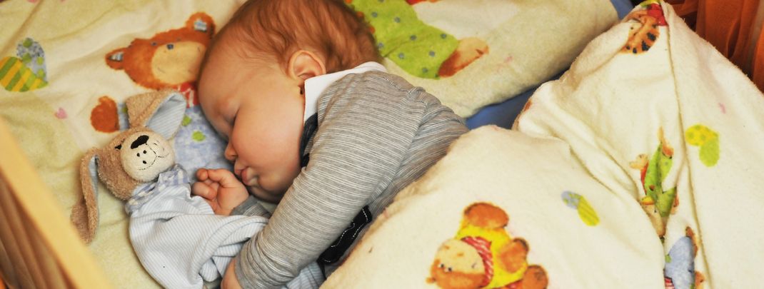 Die Betreuung wird für Kinder ab 3 Monaten angeboten.