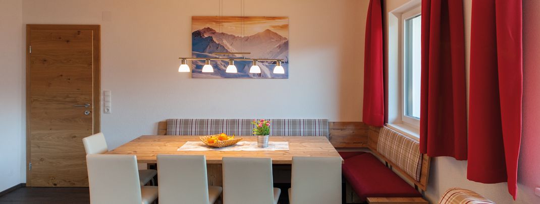 General information about your stay at Bierstadl