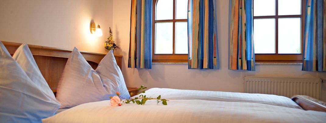 General information about your stay at Gästehaus Alpina