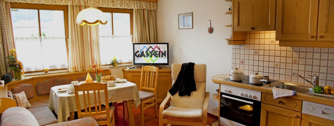 General information about your stay at Gästehaus Alpina