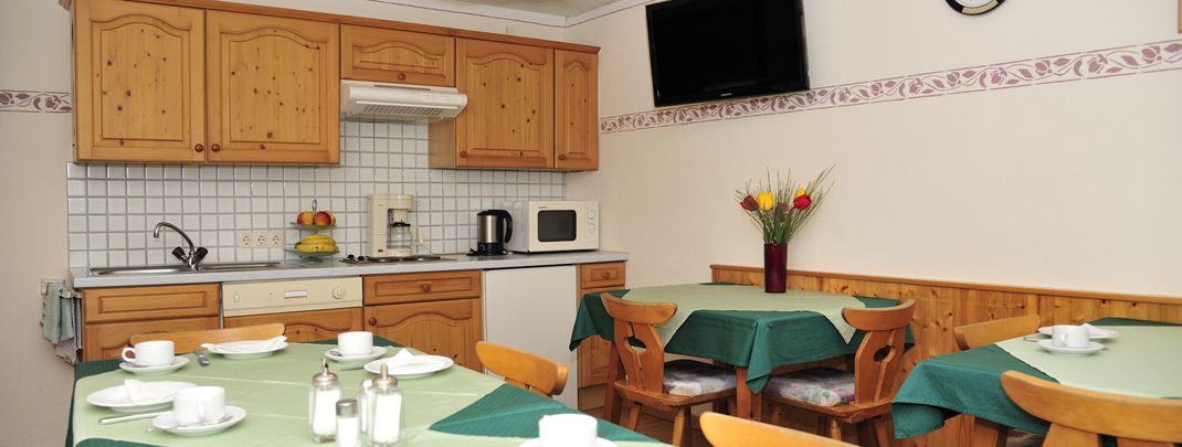 General information about your stay at Gästehaus Annemarie