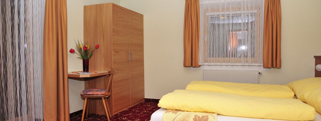 General information about your stay at Gästehaus Annemarie