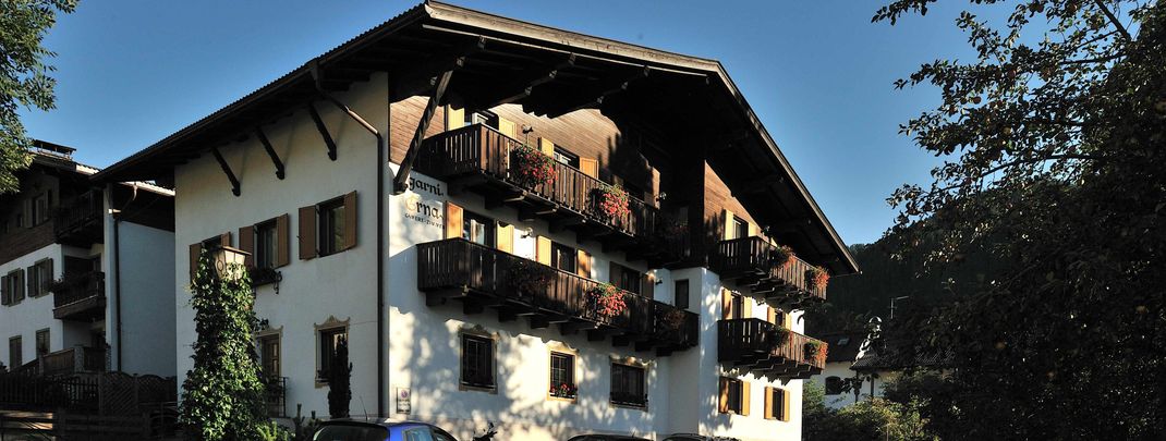 General information about your stay at Garni Erna Bed & Breakfast