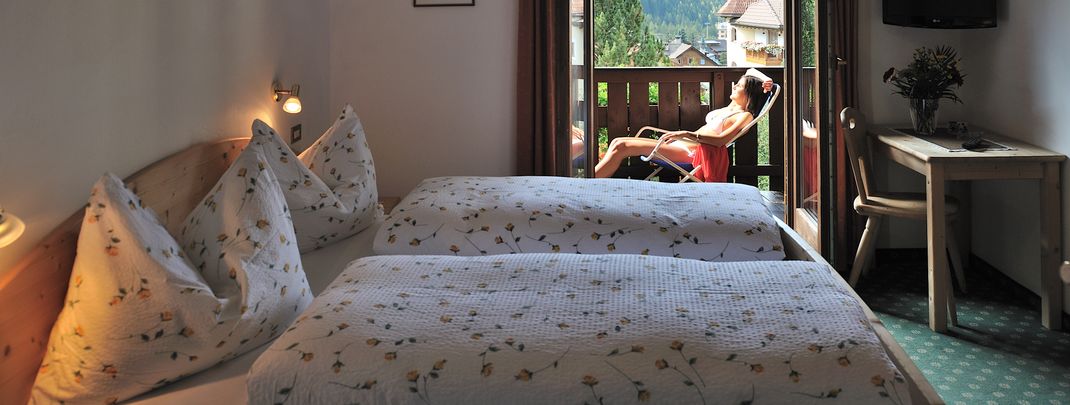 General information about your stay at Garni Erna Bed & Breakfast