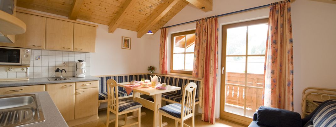 General information about your stay at Haus Amadeo