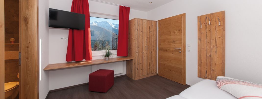 Schlafzimmer 2 Apartment