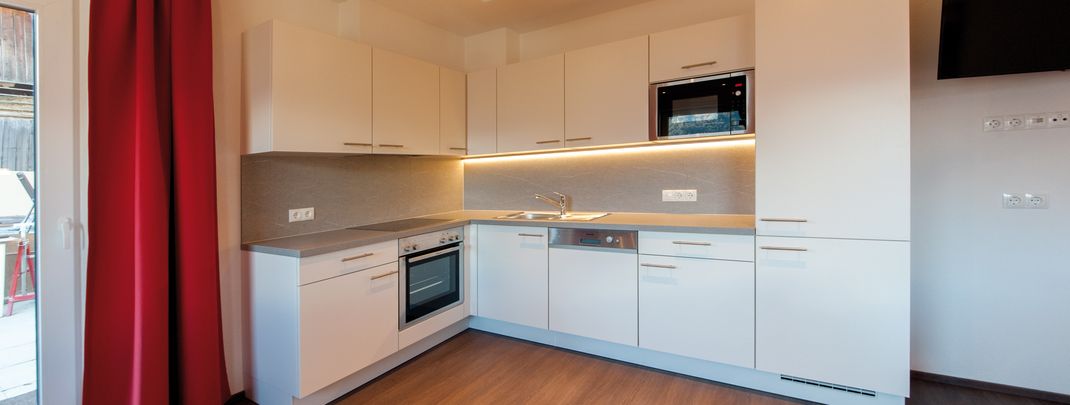 Wohnküche Apartment