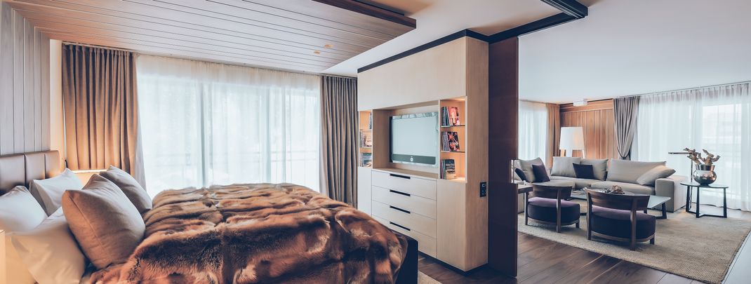 Detaillierte Infos zur Unterkunft ELIZABETH Arthotel