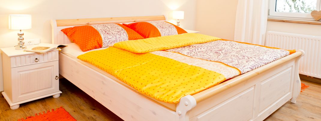 Schlafzimmer Wohnung 2