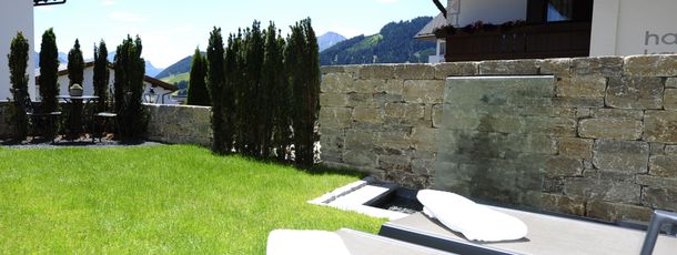 General information about your stay at Apart Tschuggmall