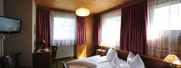 General information about your stay at Garni Erna Bed & Breakfast