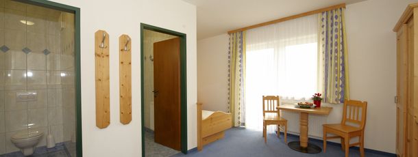 General information about your stay at Jugendgästehaus Hanneshof