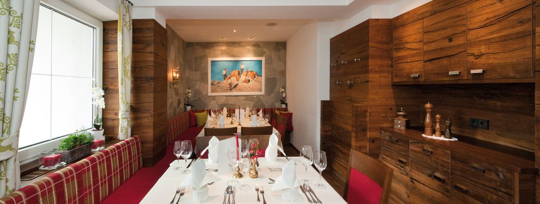 General information about your stay at Landhotel Pettneuerhof