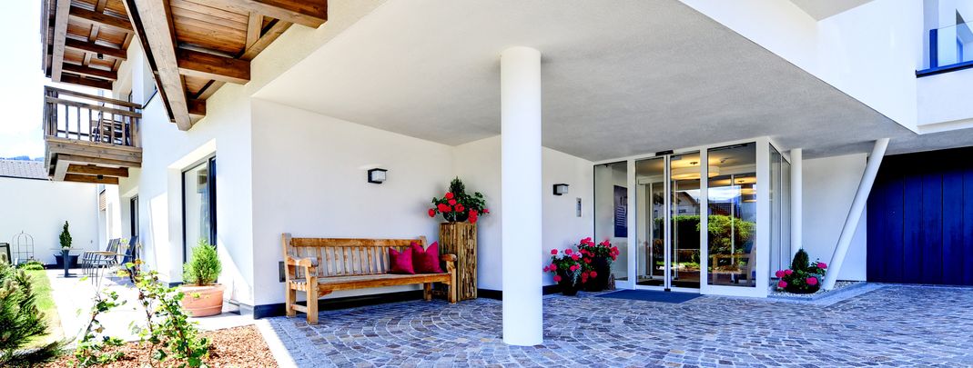 Detaillierte Infos zur Unterkunft TSCHUGGMALL Appartements ****