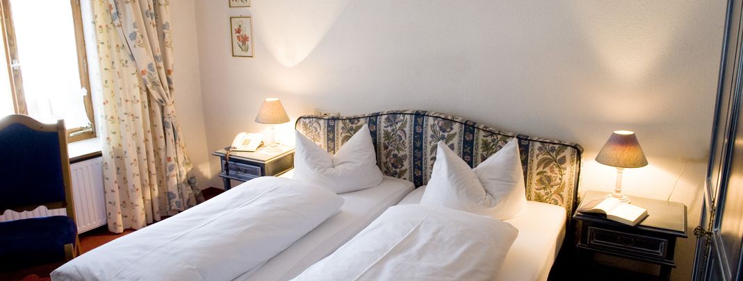 Detaillierte Infos zur Unterkunft Mountain Boutique Hotel DER GRUENE BAUM