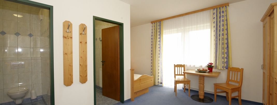 Detaillierte Infos zur Unterkunft Jugendsporthotel Hanneshof