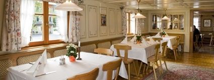 General information about your stay at Hirschen Bezau