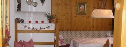 General information about your stay at Huaterhof