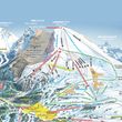 Information about the ski resort Sunshine Village