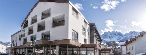 General information about your stay at Sporthotel Tyrol & Wellness****