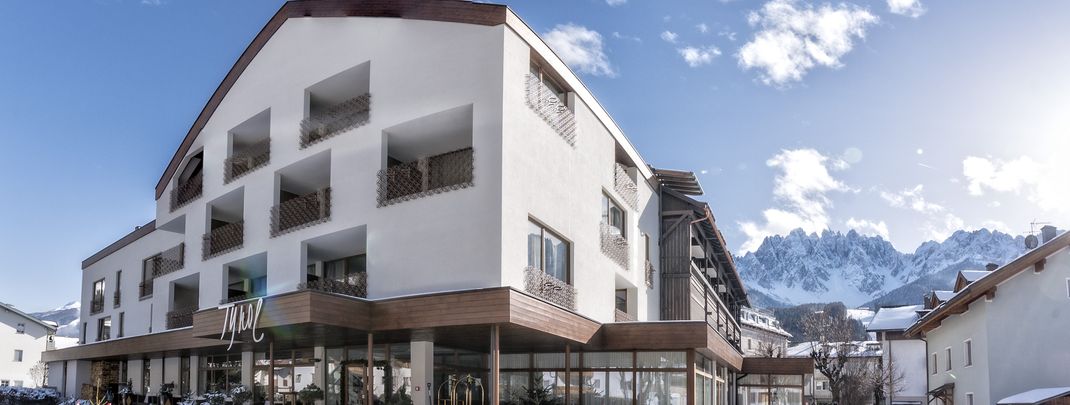 Detaillierte Infos zur Unterkunft Sporthotel Il Tyrol