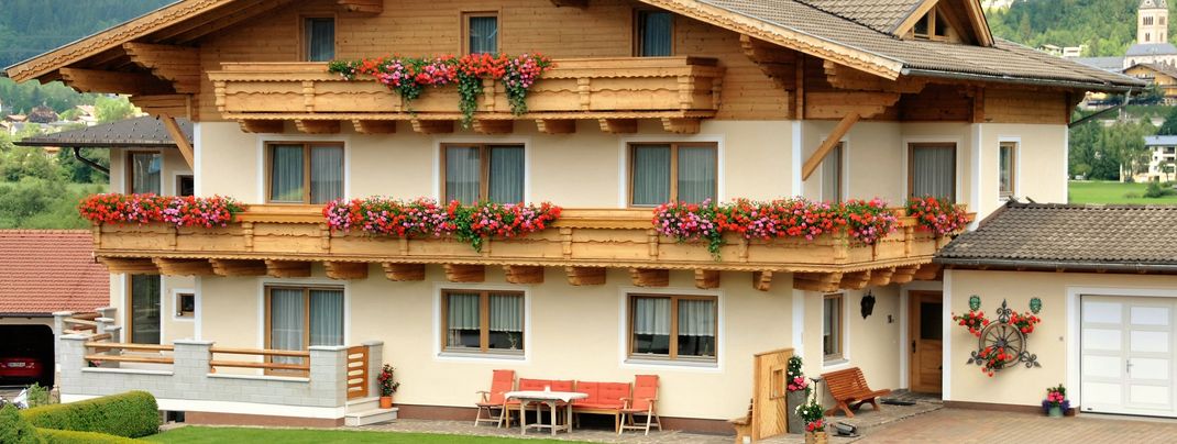 Detaillierte Infos zur Unterkunft Haus Kössler