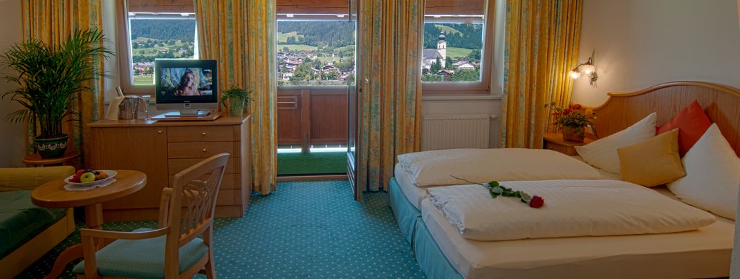 General information about your stay at Aparthotel Bergland