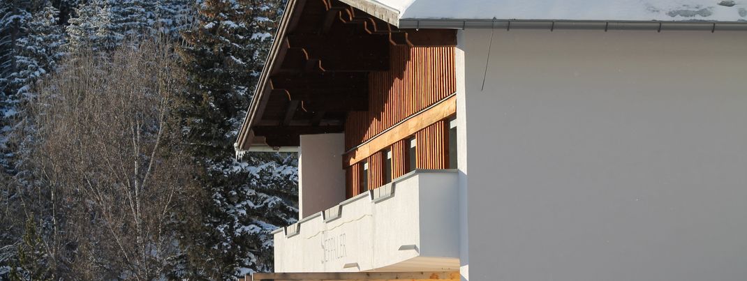 Detaillierte Infos zur Unterkunft SkiLodge Seppaler