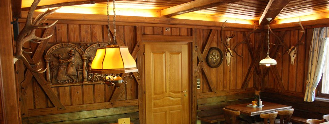 General information about your stay at Gasthof Gosausee