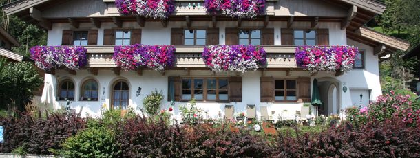 Detaillierte Infos zur Unterkunft Gästehaus Appartements Grundner