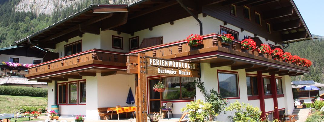 General information about your stay at Ferienwohnungen Bachmaier