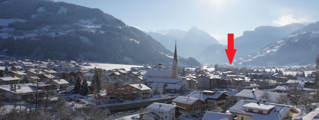 General information about your stay at Ferienwohnungen Garber