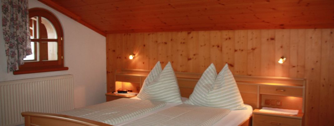 General information about your stay at Gästehaus Grundner