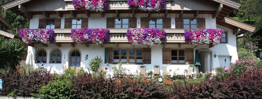 General information about your stay at Gästehaus Grundner