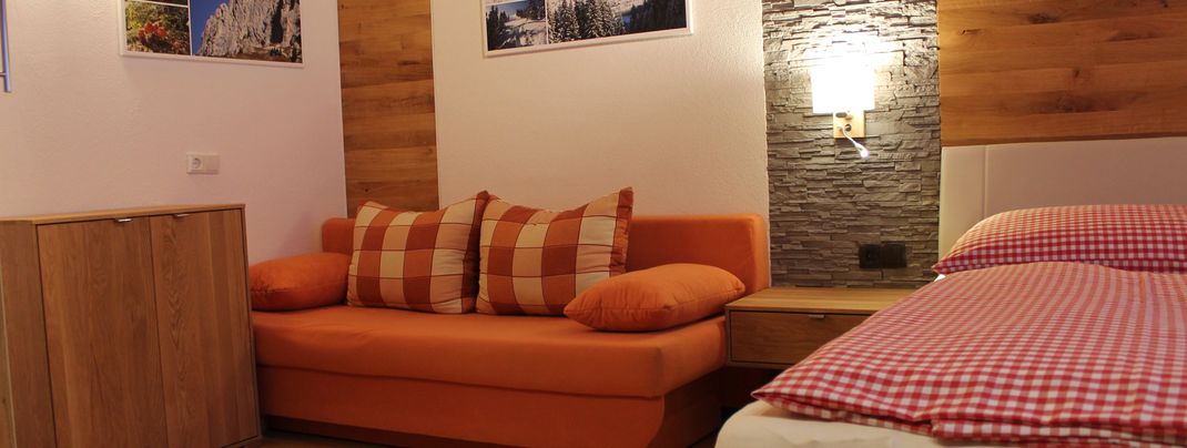 General information about your stay at Hotel Sonne