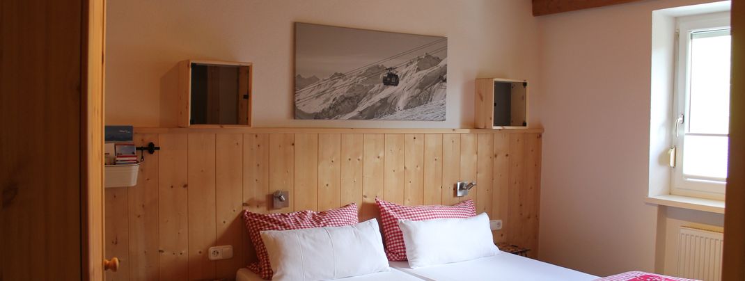 General information about your stay at Pension Seppaler