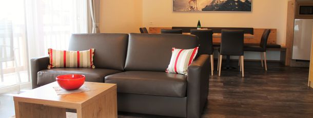 General information about your stay at Apart Tschuggmall